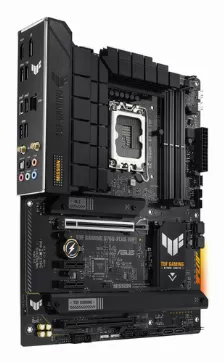 Tarjeta Madre Asus Tuf Gaming B760-plus Wifi Socket Lga 1700